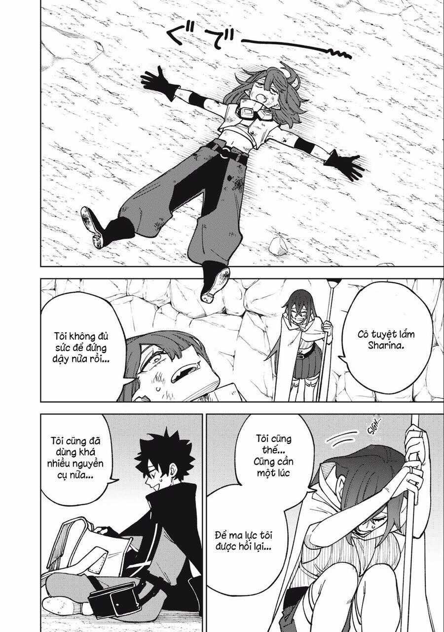Chỉ Biết Chế Tạo Trang Bị Nguyền Rủa, Tôi Bị Đuổi Khỏi Tổ Đội Cấp S Chapter 16.2 trang 1