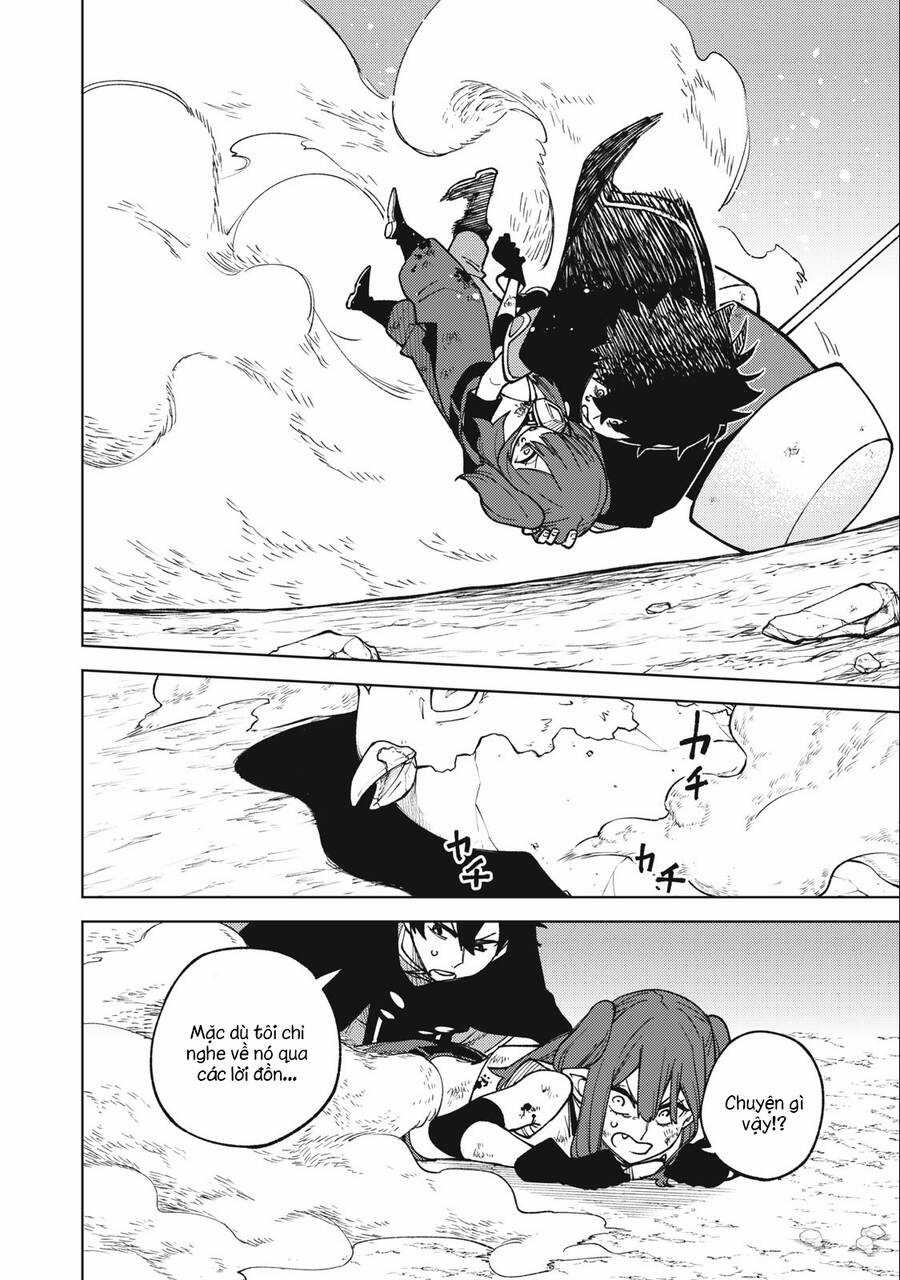 Chỉ Biết Chế Tạo Trang Bị Nguyền Rủa, Tôi Bị Đuổi Khỏi Tổ Đội Cấp S Chapter 16.2 trang 11