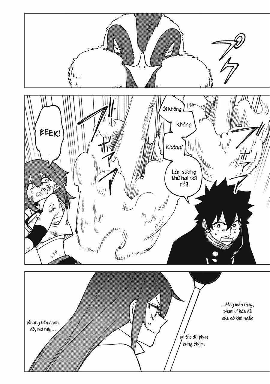 Chỉ Biết Chế Tạo Trang Bị Nguyền Rủa, Tôi Bị Đuổi Khỏi Tổ Đội Cấp S Chapter 16.2 trang 13