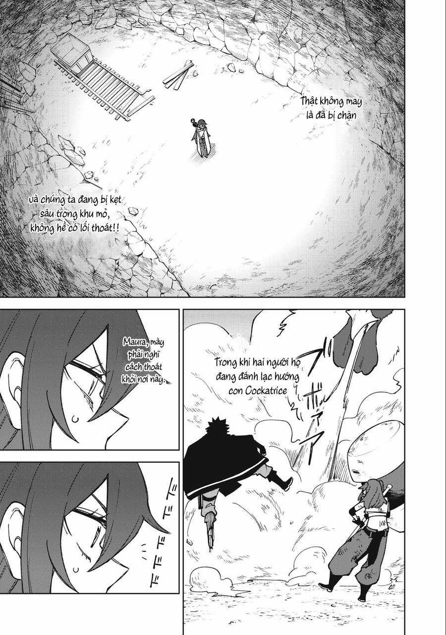 Chỉ Biết Chế Tạo Trang Bị Nguyền Rủa, Tôi Bị Đuổi Khỏi Tổ Đội Cấp S Chapter 16.2 trang 14