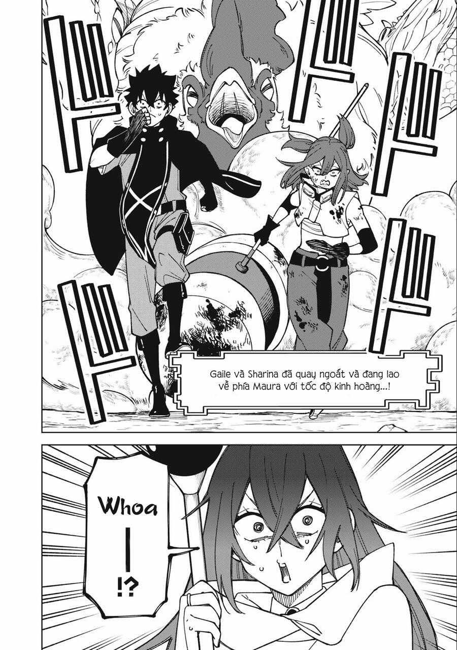 Chỉ Biết Chế Tạo Trang Bị Nguyền Rủa, Tôi Bị Đuổi Khỏi Tổ Đội Cấp S Chapter 16.2 trang 15