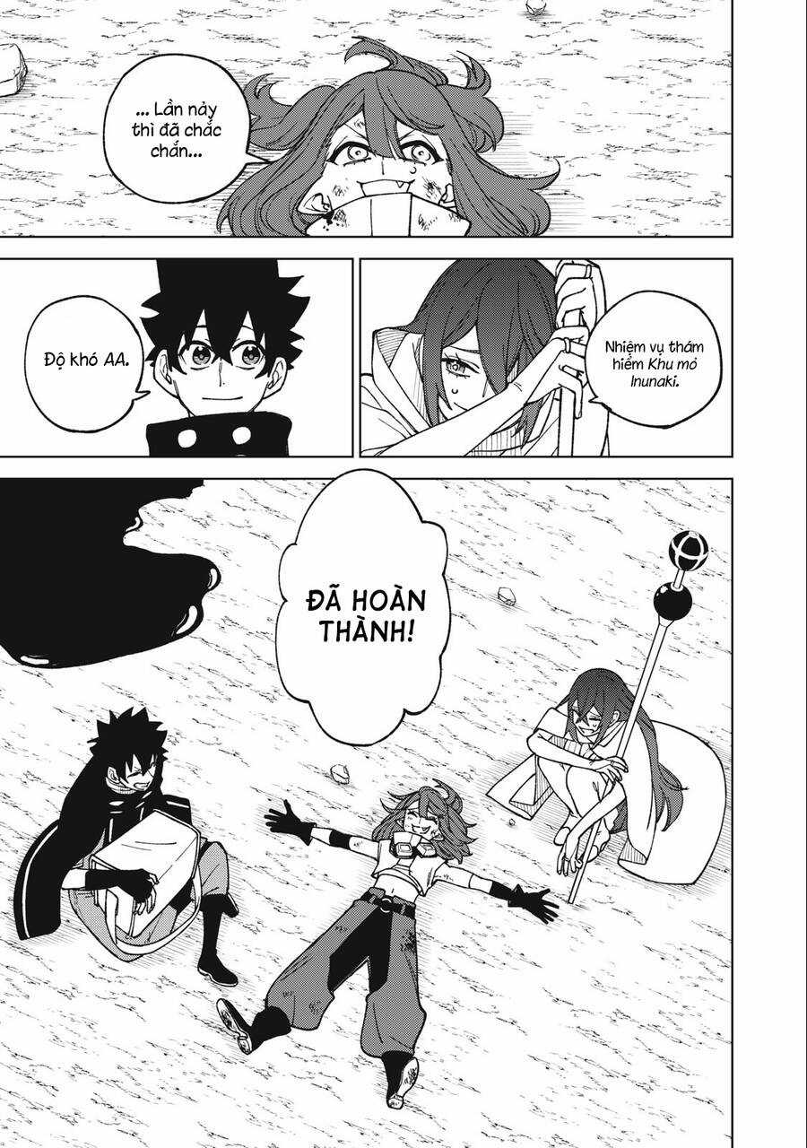 Chỉ Biết Chế Tạo Trang Bị Nguyền Rủa, Tôi Bị Đuổi Khỏi Tổ Đội Cấp S Chapter 16.2 trang 2