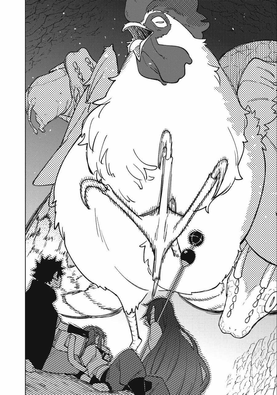 Chỉ Biết Chế Tạo Trang Bị Nguyền Rủa, Tôi Bị Đuổi Khỏi Tổ Đội Cấp S Chapter 16.2 trang 5