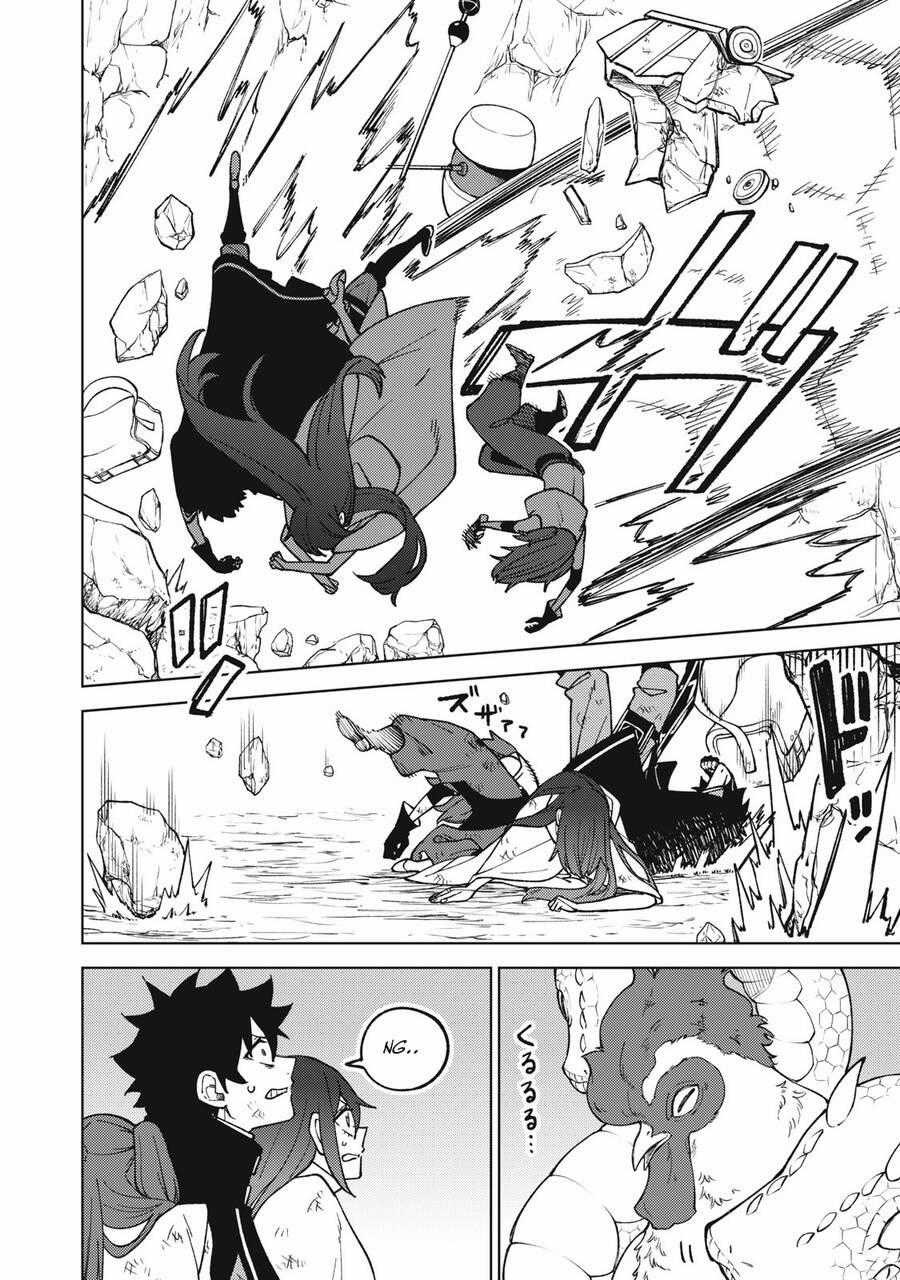 Chỉ Biết Chế Tạo Trang Bị Nguyền Rủa, Tôi Bị Đuổi Khỏi Tổ Đội Cấp S Chapter 17.1 trang 1