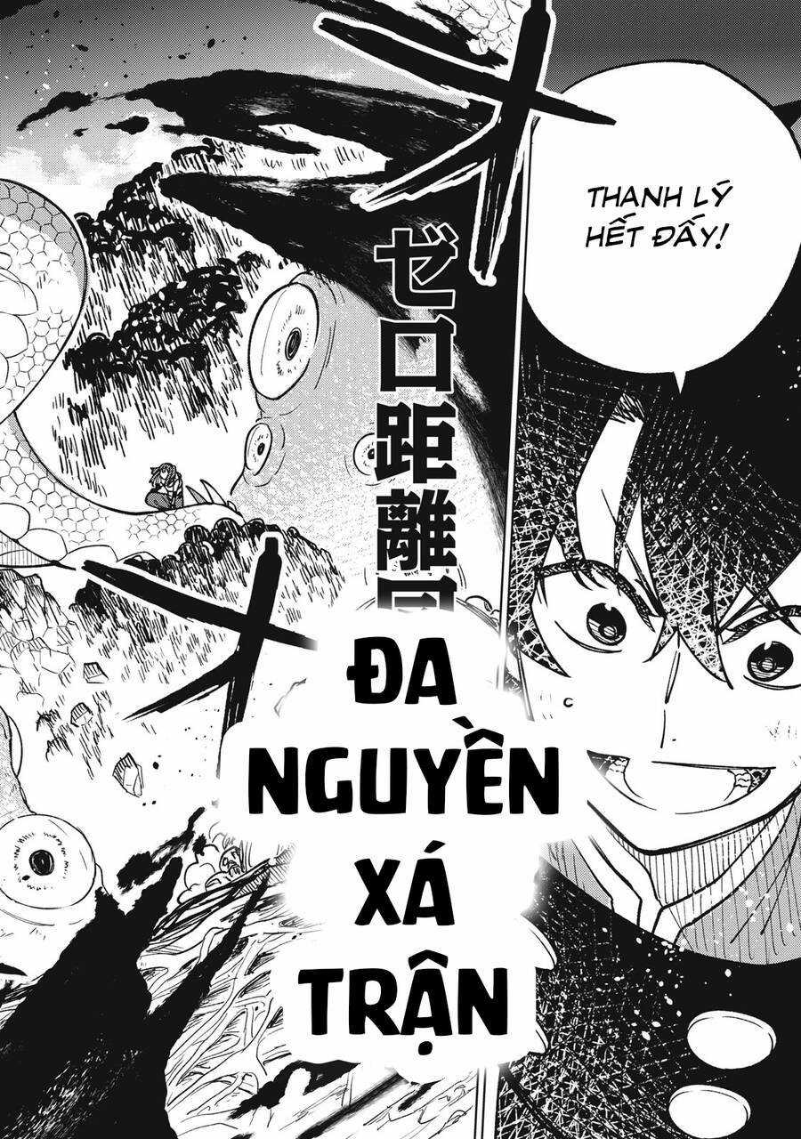 Chỉ Biết Chế Tạo Trang Bị Nguyền Rủa, Tôi Bị Đuổi Khỏi Tổ Đội Cấp S Chapter 17.1 trang 15