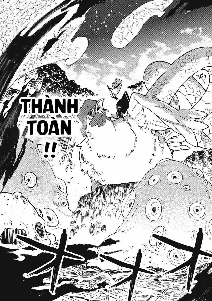 Chỉ Biết Chế Tạo Trang Bị Nguyền Rủa, Tôi Bị Đuổi Khỏi Tổ Đội Cấp S Chapter 17.1 trang 16