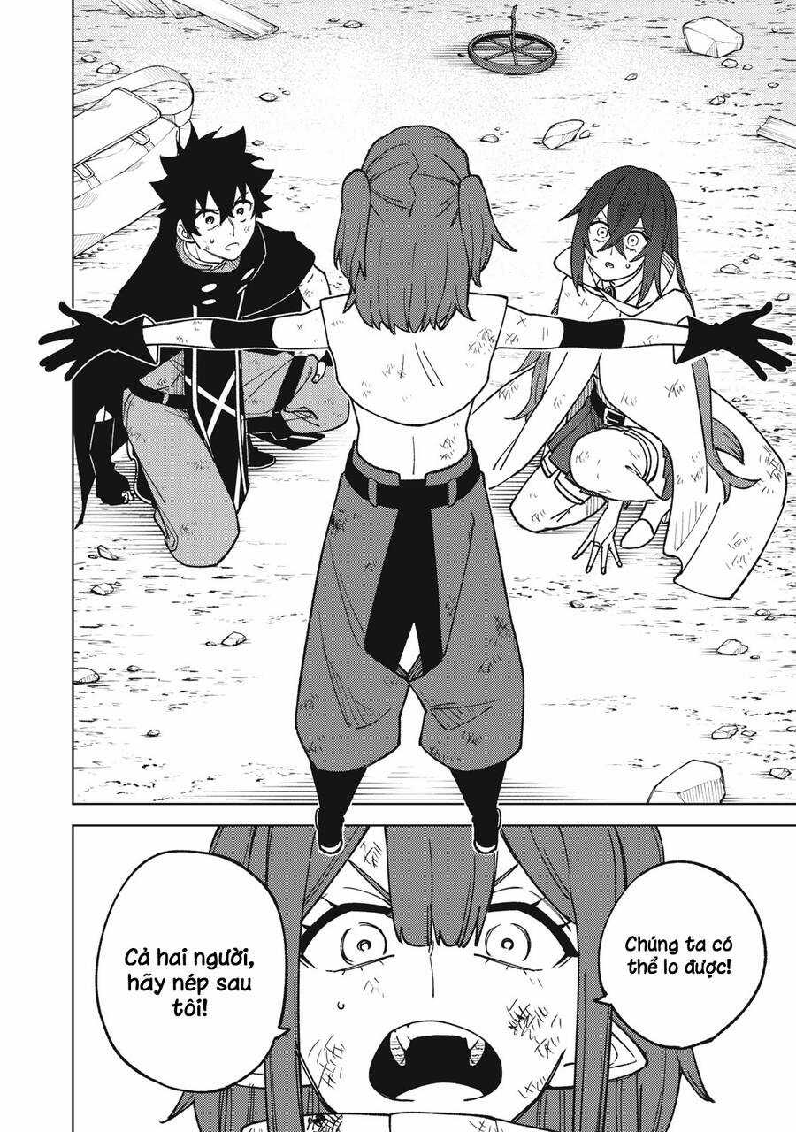 Chỉ Biết Chế Tạo Trang Bị Nguyền Rủa, Tôi Bị Đuổi Khỏi Tổ Đội Cấp S Chapter 17.1 trang 3