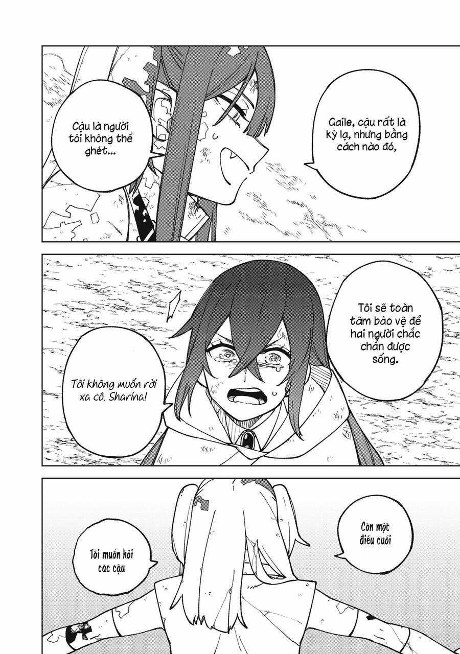 Chỉ Biết Chế Tạo Trang Bị Nguyền Rủa, Tôi Bị Đuổi Khỏi Tổ Đội Cấp S Chapter 17.1 trang 5