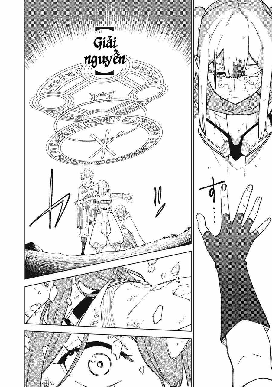 Chỉ Biết Chế Tạo Trang Bị Nguyền Rủa, Tôi Bị Đuổi Khỏi Tổ Đội Cấp S Chapter 17.1 trang 7