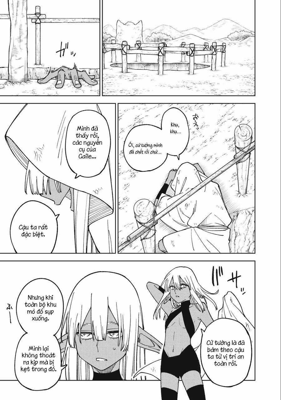 Chỉ Biết Chế Tạo Trang Bị Nguyền Rủa, Tôi Bị Đuổi Khỏi Tổ Đội Cấp S Chapter 17.2 trang 13