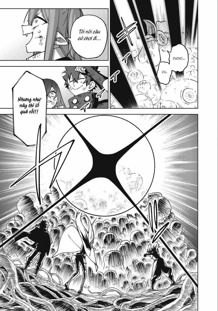 Chỉ Biết Chế Tạo Trang Bị Nguyền Rủa, Tôi Bị Đuổi Khỏi Tổ Đội Cấp S Chapter 17.2 trang 3