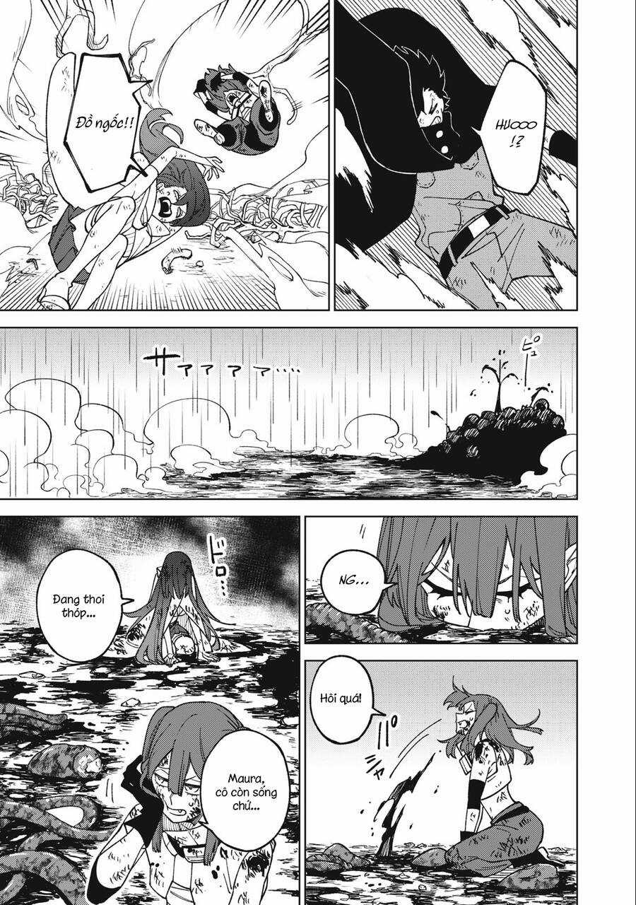 Chỉ Biết Chế Tạo Trang Bị Nguyền Rủa, Tôi Bị Đuổi Khỏi Tổ Đội Cấp S Chapter 17.2 trang 5