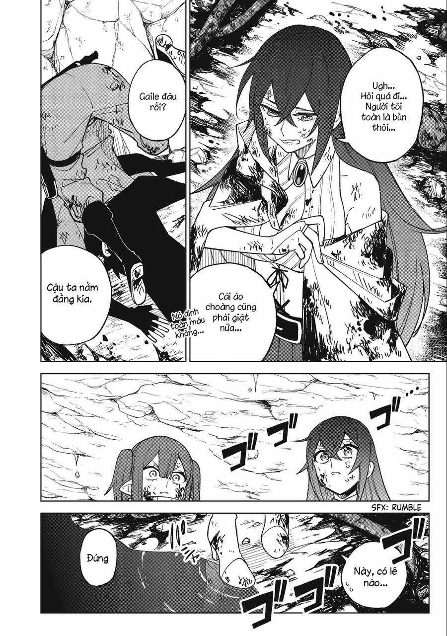 Chỉ Biết Chế Tạo Trang Bị Nguyền Rủa, Tôi Bị Đuổi Khỏi Tổ Đội Cấp S Chapter 17.2 trang 6