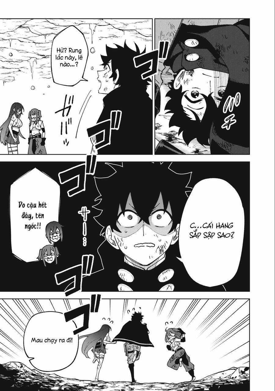 Chỉ Biết Chế Tạo Trang Bị Nguyền Rủa, Tôi Bị Đuổi Khỏi Tổ Đội Cấp S Chapter 17.2 trang 7