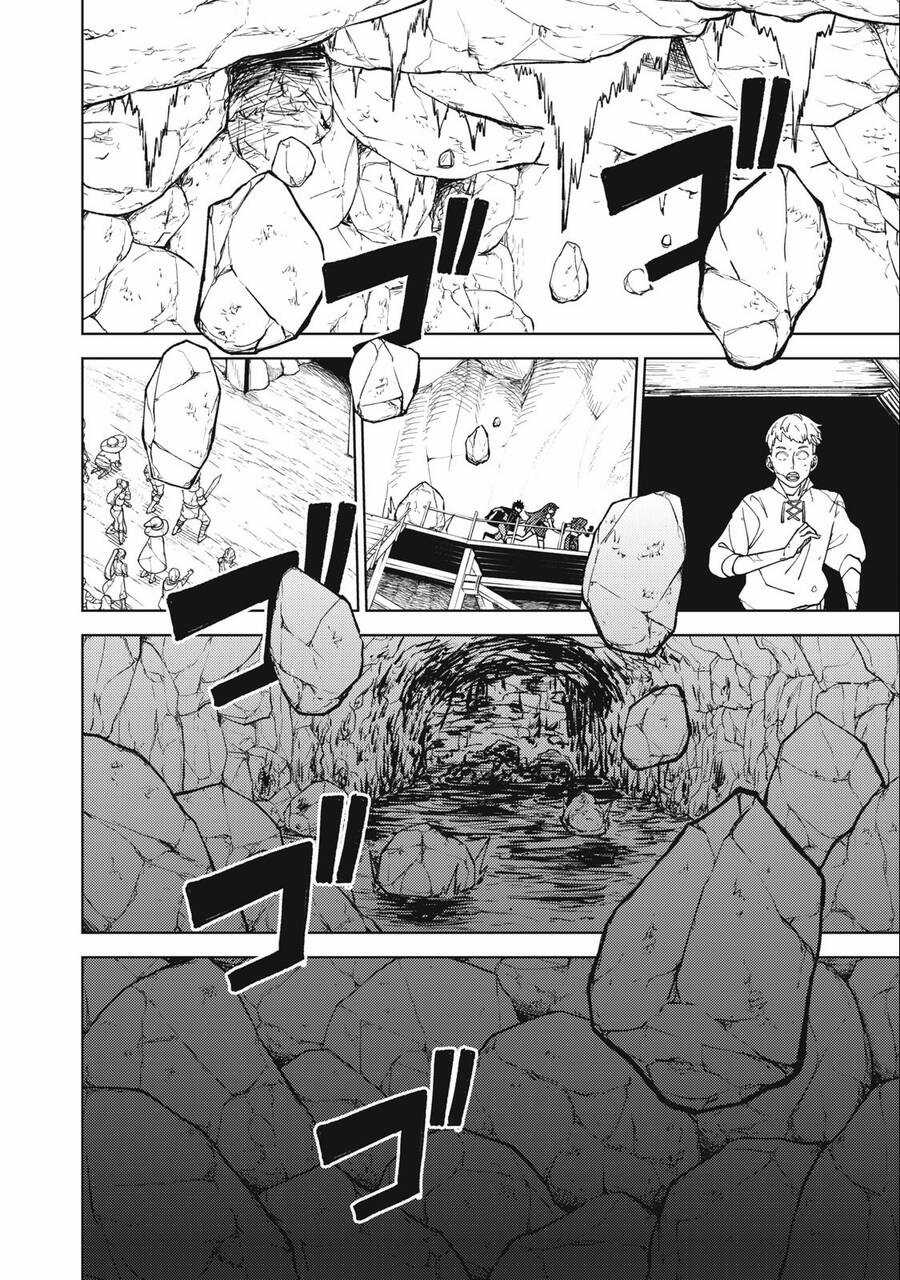 Chỉ Biết Chế Tạo Trang Bị Nguyền Rủa, Tôi Bị Đuổi Khỏi Tổ Đội Cấp S Chapter 17.2 trang 8