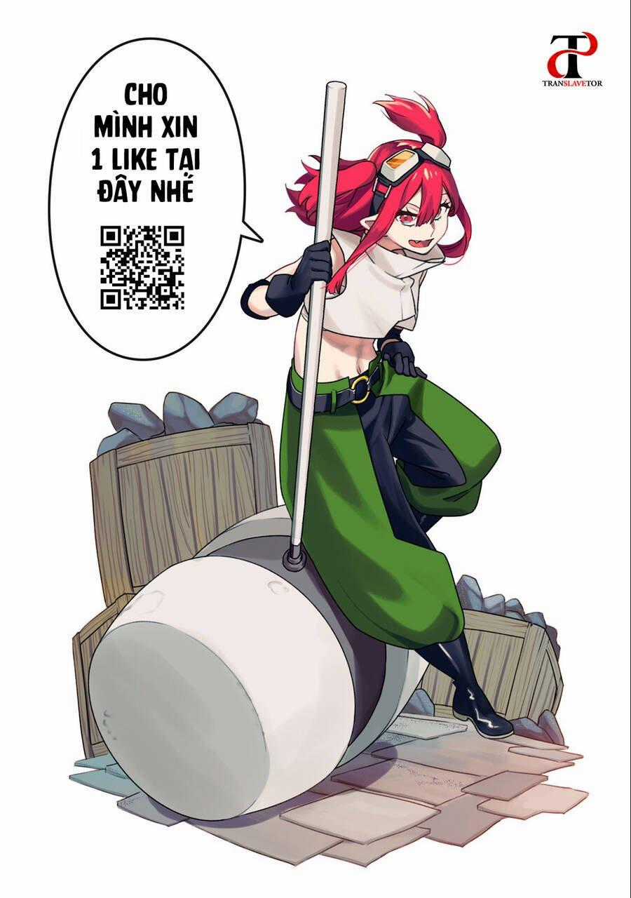 Chỉ Biết Chế Tạo Trang Bị Nguyền Rủa, Tôi Bị Đuổi Khỏi Tổ Đội Cấp S Chapter 18.1 trang 0