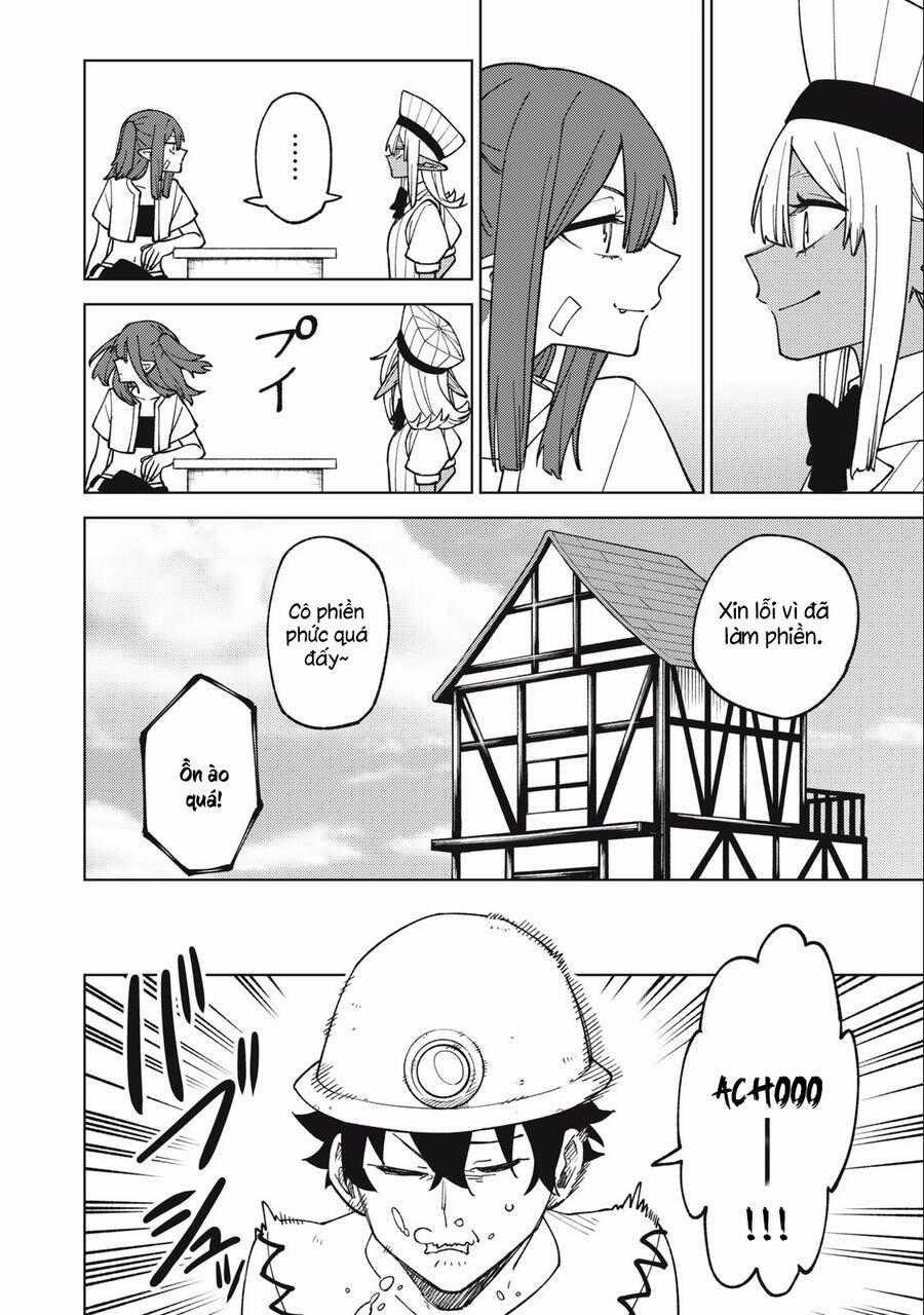 Chỉ Biết Chế Tạo Trang Bị Nguyền Rủa, Tôi Bị Đuổi Khỏi Tổ Đội Cấp S Chapter 18.1 trang 13