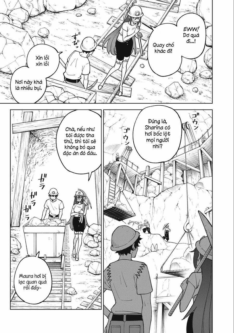 Chỉ Biết Chế Tạo Trang Bị Nguyền Rủa, Tôi Bị Đuổi Khỏi Tổ Đội Cấp S Chapter 18.2 trang 0