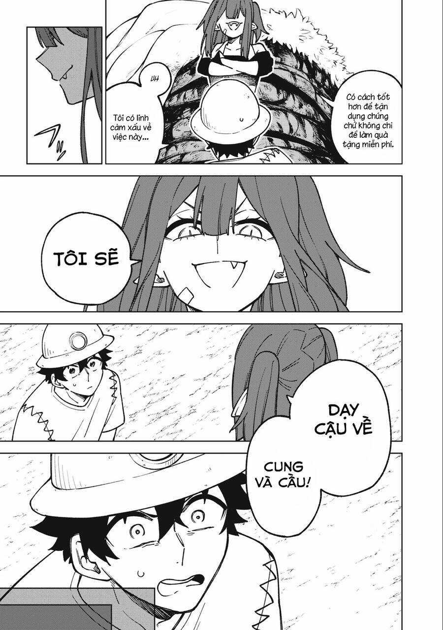 Chỉ Biết Chế Tạo Trang Bị Nguyền Rủa, Tôi Bị Đuổi Khỏi Tổ Đội Cấp S Chapter 18.2 trang 12