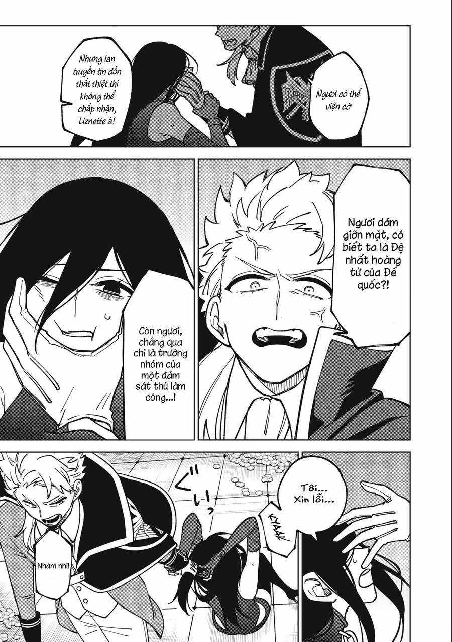 Chỉ Biết Chế Tạo Trang Bị Nguyền Rủa, Tôi Bị Đuổi Khỏi Tổ Đội Cấp S Chapter 18.2 trang 14