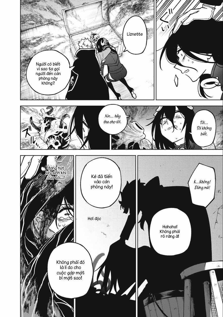 Chỉ Biết Chế Tạo Trang Bị Nguyền Rủa, Tôi Bị Đuổi Khỏi Tổ Đội Cấp S Chapter 18.2 trang 17