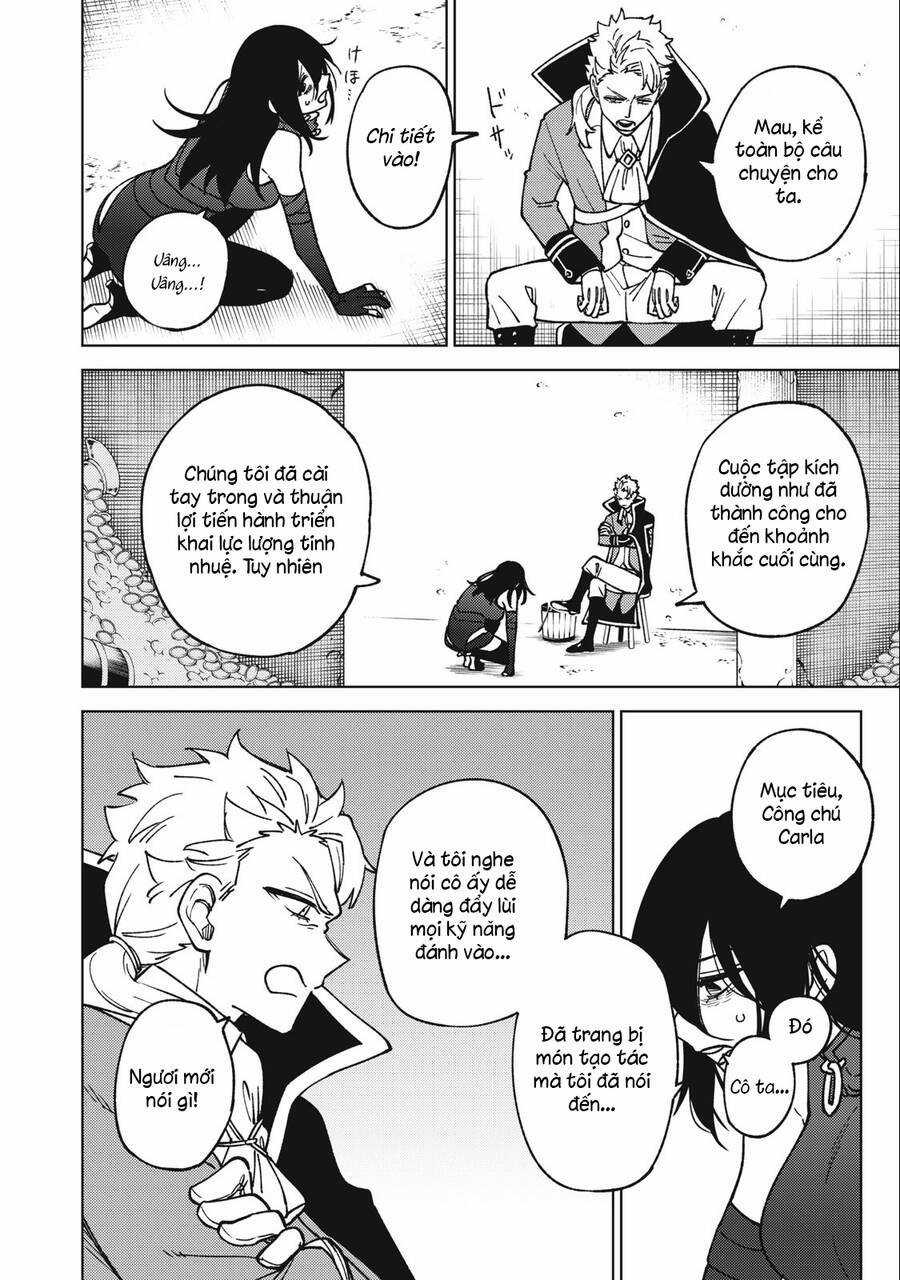 Chỉ Biết Chế Tạo Trang Bị Nguyền Rủa, Tôi Bị Đuổi Khỏi Tổ Đội Cấp S Chapter 18.2 trang 19