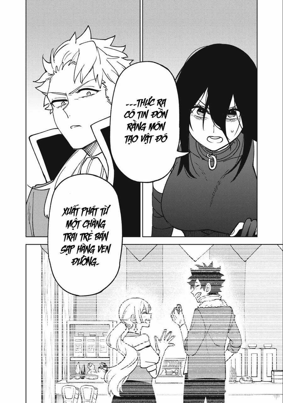 Chỉ Biết Chế Tạo Trang Bị Nguyền Rủa, Tôi Bị Đuổi Khỏi Tổ Đội Cấp S Chapter 18.2 trang 23