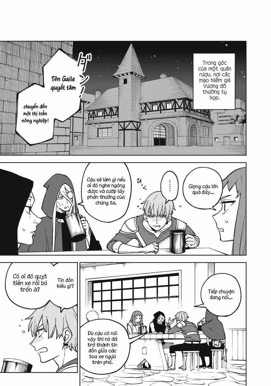 Chỉ Biết Chế Tạo Trang Bị Nguyền Rủa, Tôi Bị Đuổi Khỏi Tổ Đội Cấp S Chapter 19.1 trang 0