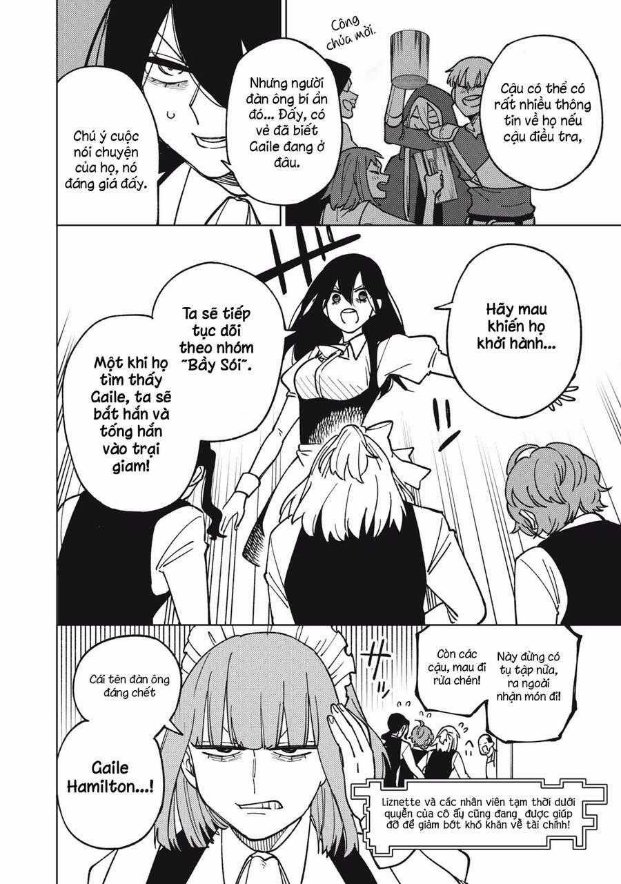 Chỉ Biết Chế Tạo Trang Bị Nguyền Rủa, Tôi Bị Đuổi Khỏi Tổ Đội Cấp S Chapter 19.1 trang 15