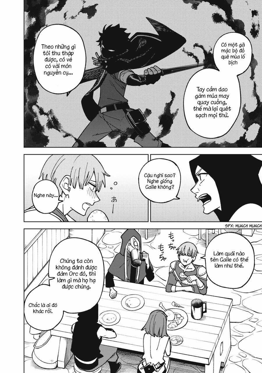 Chỉ Biết Chế Tạo Trang Bị Nguyền Rủa, Tôi Bị Đuổi Khỏi Tổ Đội Cấp S Chapter 19.1 trang 3