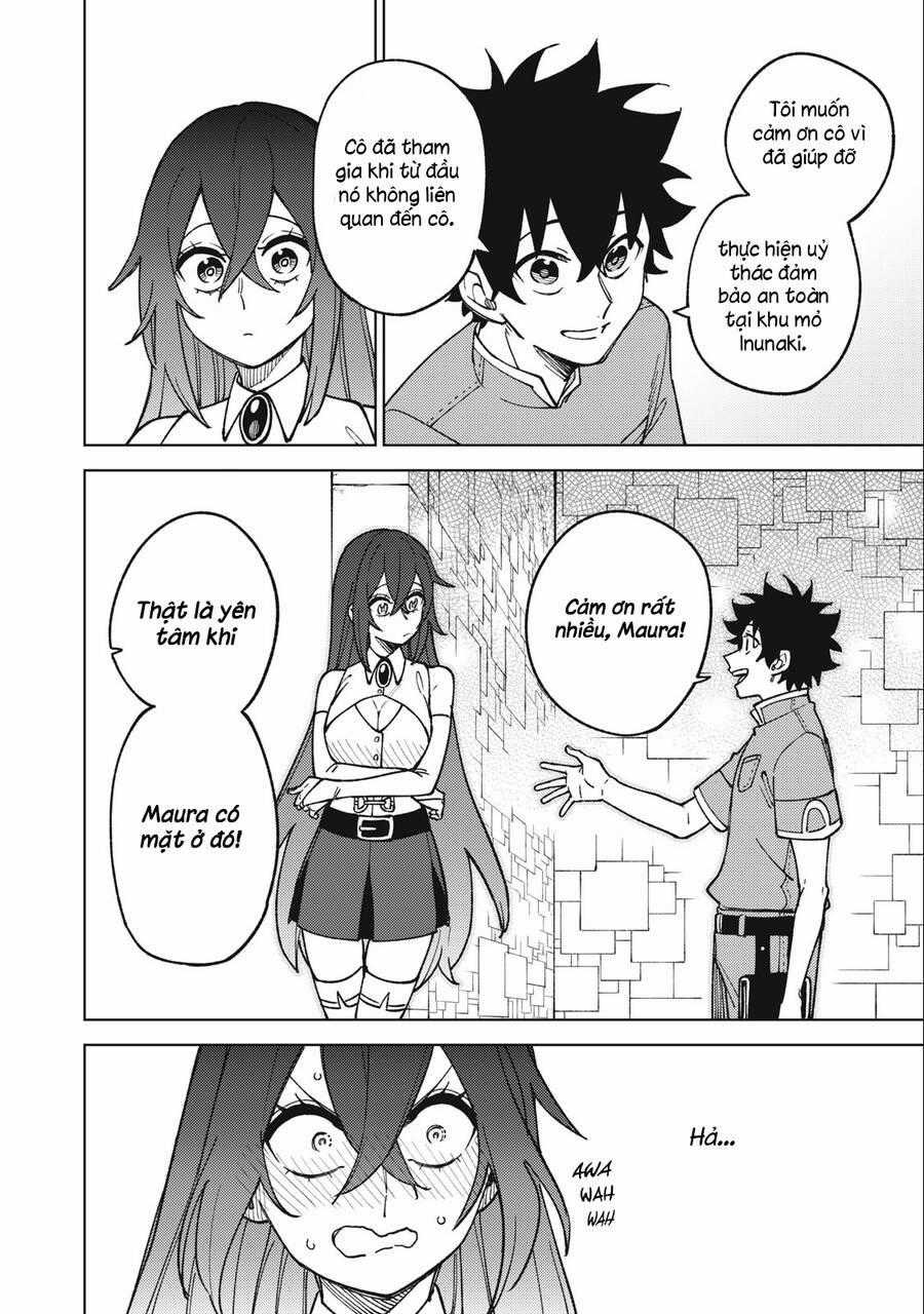 Chỉ Biết Chế Tạo Trang Bị Nguyền Rủa, Tôi Bị Đuổi Khỏi Tổ Đội Cấp S Chapter 19.2 trang 1
