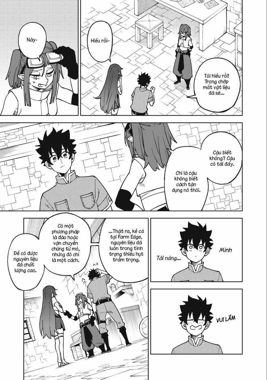 Chỉ Biết Chế Tạo Trang Bị Nguyền Rủa, Tôi Bị Đuổi Khỏi Tổ Đội Cấp S Chapter 19.2 trang 8