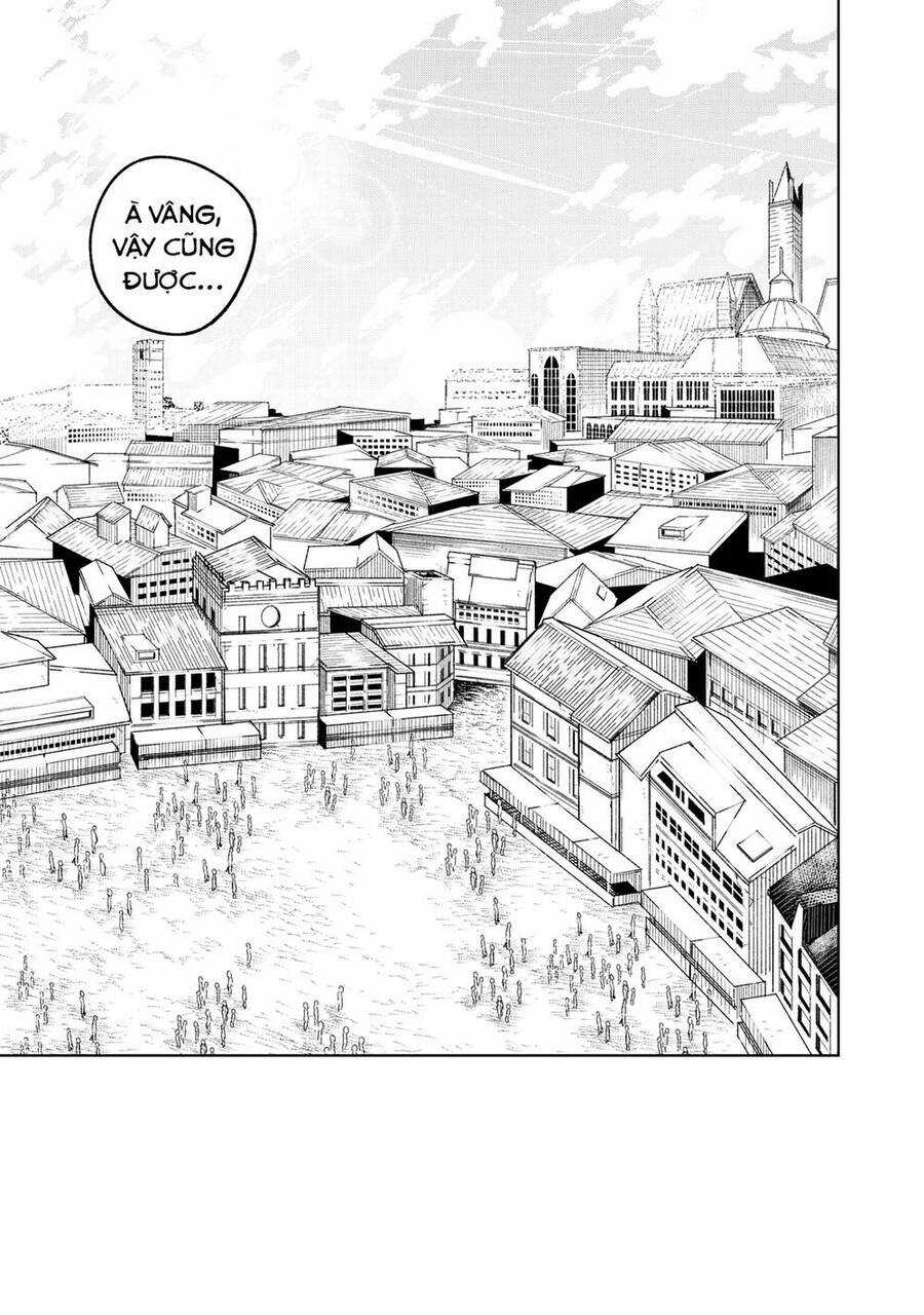 Chỉ Biết Chế Tạo Trang Bị Nguyền Rủa, Tôi Bị Đuổi Khỏi Tổ Đội Cấp S Chapter 2 trang 2