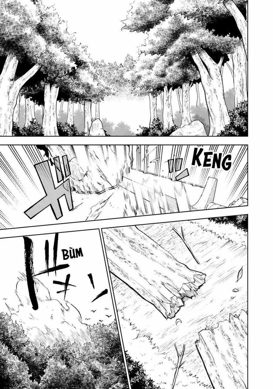 Chỉ Biết Chế Tạo Trang Bị Nguyền Rủa, Tôi Bị Đuổi Khỏi Tổ Đội Cấp S Chapter 2 trang 27