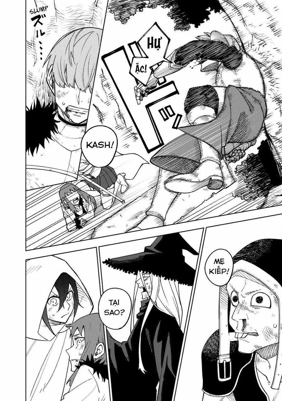 Chỉ Biết Chế Tạo Trang Bị Nguyền Rủa, Tôi Bị Đuổi Khỏi Tổ Đội Cấp S Chapter 2 trang 28