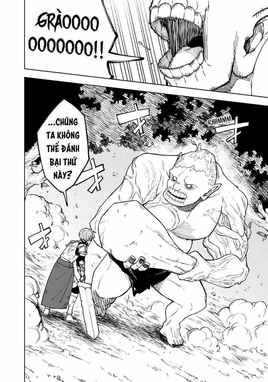 Chỉ Biết Chế Tạo Trang Bị Nguyền Rủa, Tôi Bị Đuổi Khỏi Tổ Đội Cấp S Chapter 2 trang 30