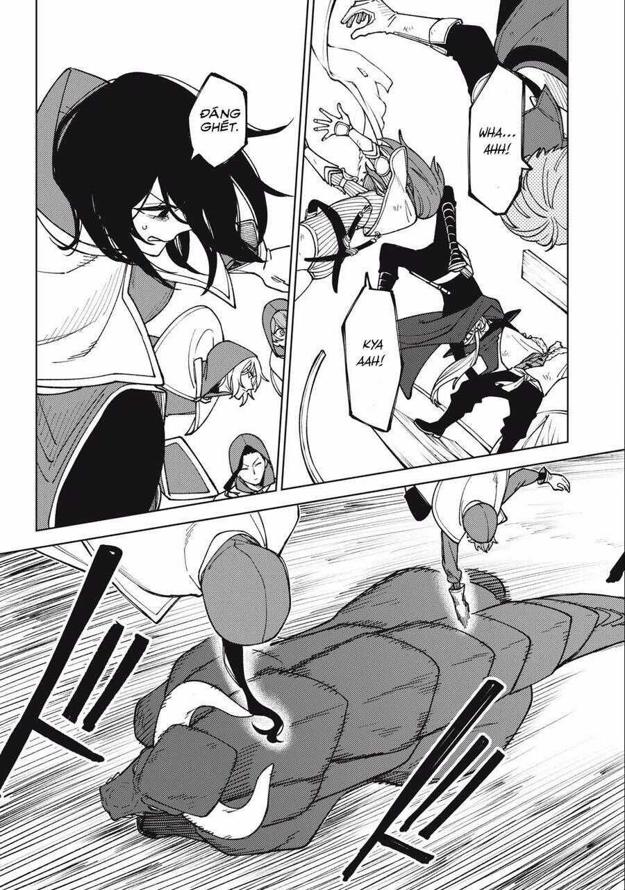 Chỉ Biết Chế Tạo Trang Bị Nguyền Rủa, Tôi Bị Đuổi Khỏi Tổ Đội Cấp S Chapter 20.2 trang 1