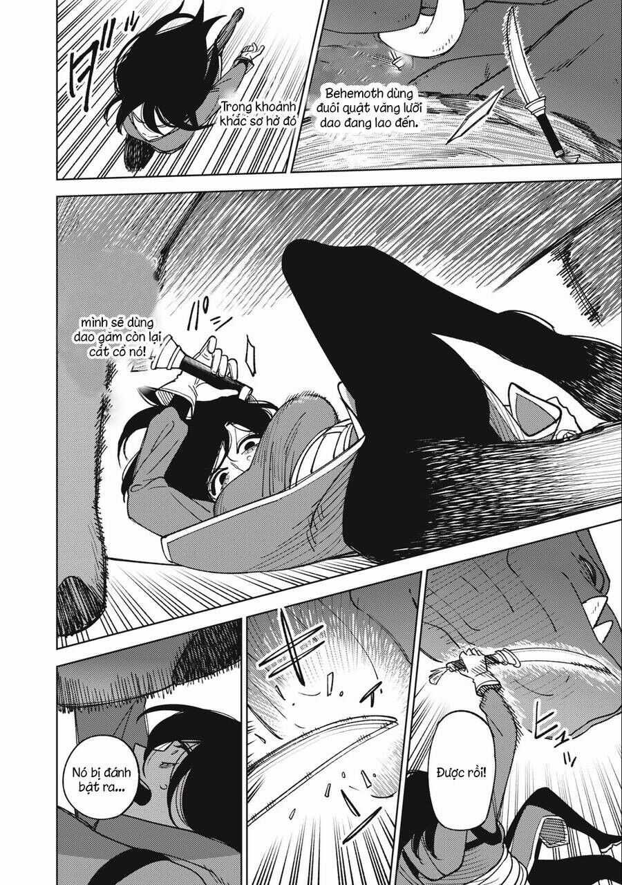 Chỉ Biết Chế Tạo Trang Bị Nguyền Rủa, Tôi Bị Đuổi Khỏi Tổ Đội Cấp S Chapter 20.2 trang 12