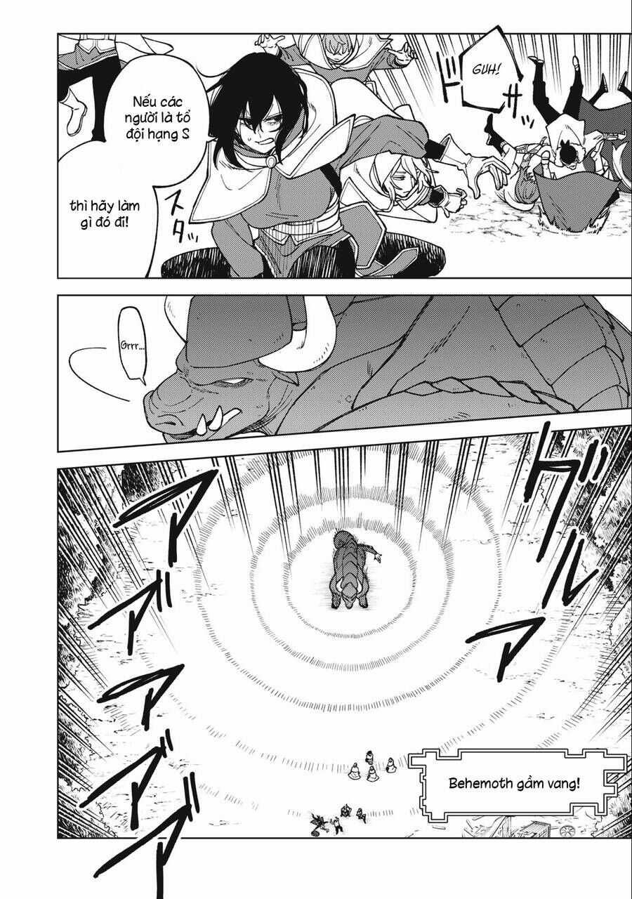 Chỉ Biết Chế Tạo Trang Bị Nguyền Rủa, Tôi Bị Đuổi Khỏi Tổ Đội Cấp S Chapter 20.2 trang 2