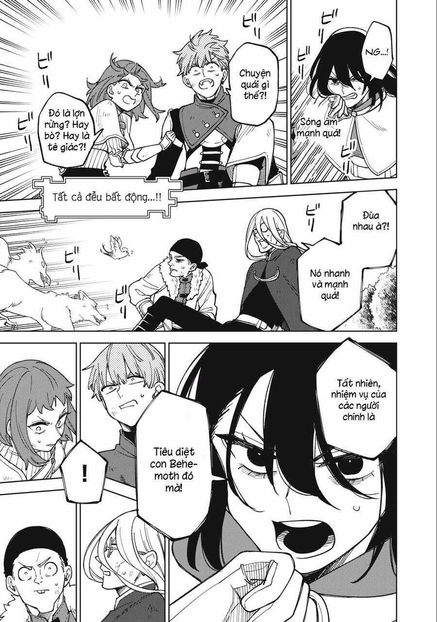 Chỉ Biết Chế Tạo Trang Bị Nguyền Rủa, Tôi Bị Đuổi Khỏi Tổ Đội Cấp S Chapter 20.2 trang 3