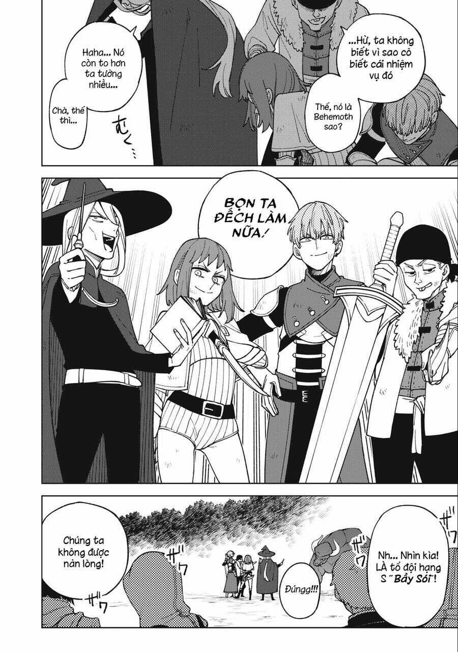 Chỉ Biết Chế Tạo Trang Bị Nguyền Rủa, Tôi Bị Đuổi Khỏi Tổ Đội Cấp S Chapter 20.2 trang 4