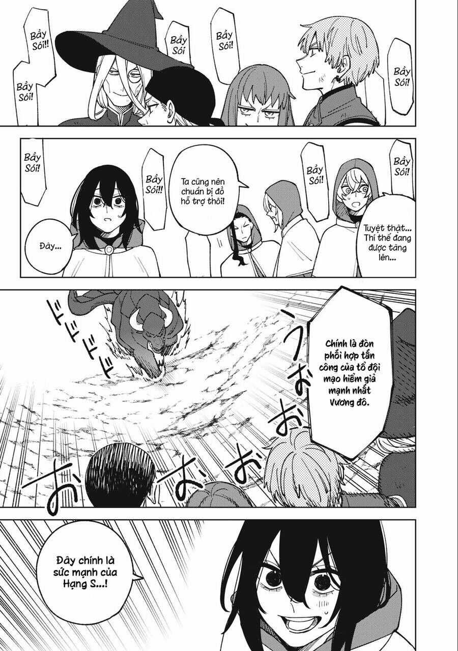 Chỉ Biết Chế Tạo Trang Bị Nguyền Rủa, Tôi Bị Đuổi Khỏi Tổ Đội Cấp S Chapter 20.2 trang 5