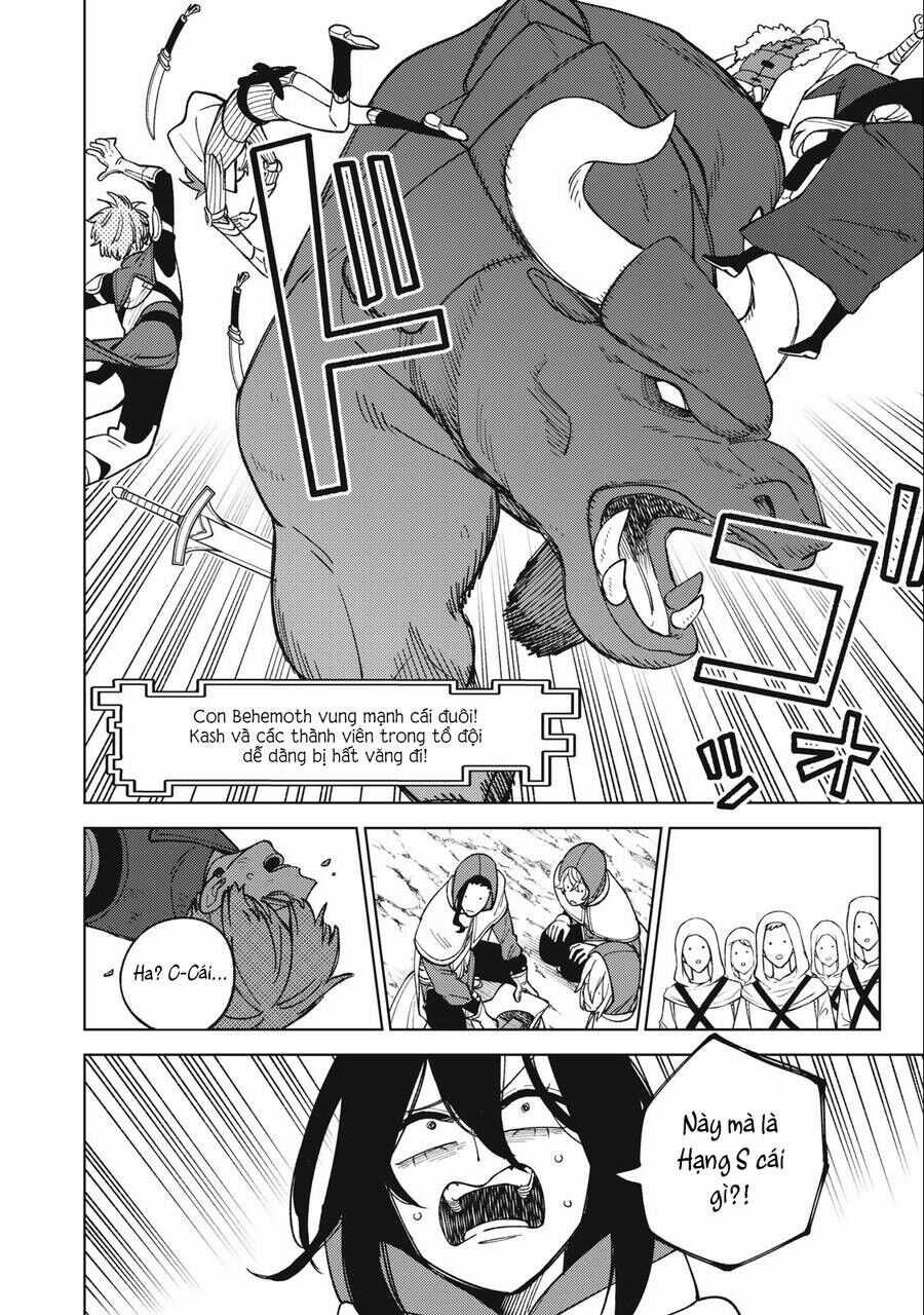 Chỉ Biết Chế Tạo Trang Bị Nguyền Rủa, Tôi Bị Đuổi Khỏi Tổ Đội Cấp S Chapter 20.2 trang 6