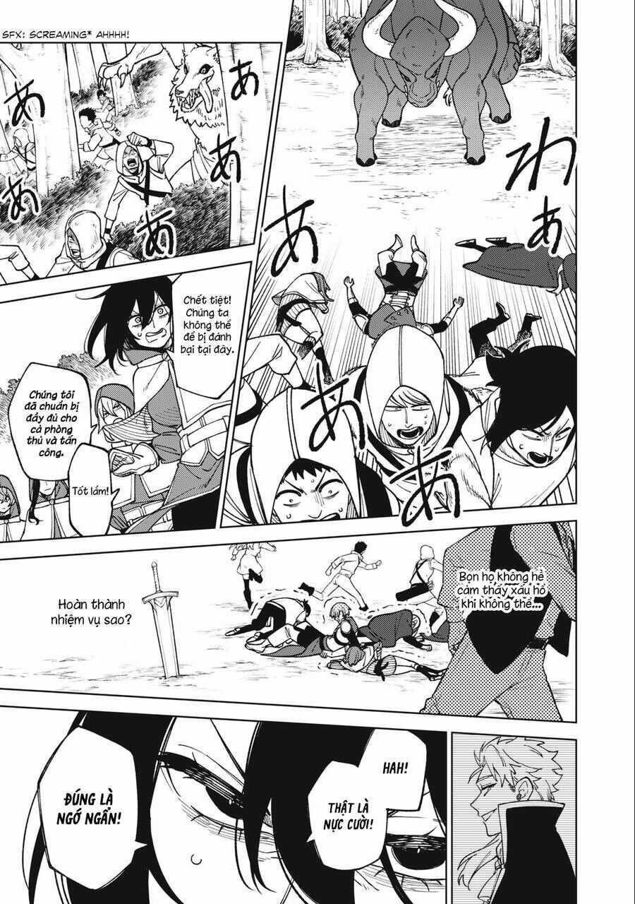 Chỉ Biết Chế Tạo Trang Bị Nguyền Rủa, Tôi Bị Đuổi Khỏi Tổ Đội Cấp S Chapter 20.2 trang 7