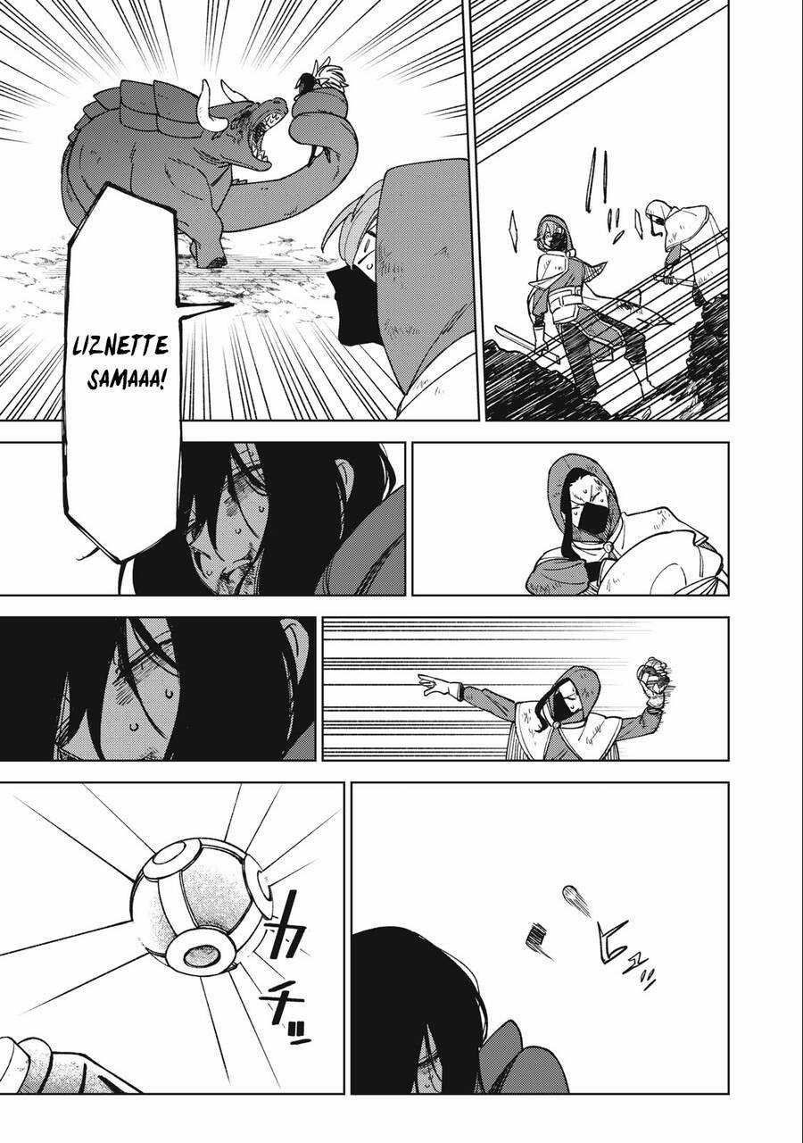 Chỉ Biết Chế Tạo Trang Bị Nguyền Rủa, Tôi Bị Đuổi Khỏi Tổ Đội Cấp S Chapter 21.1 trang 12