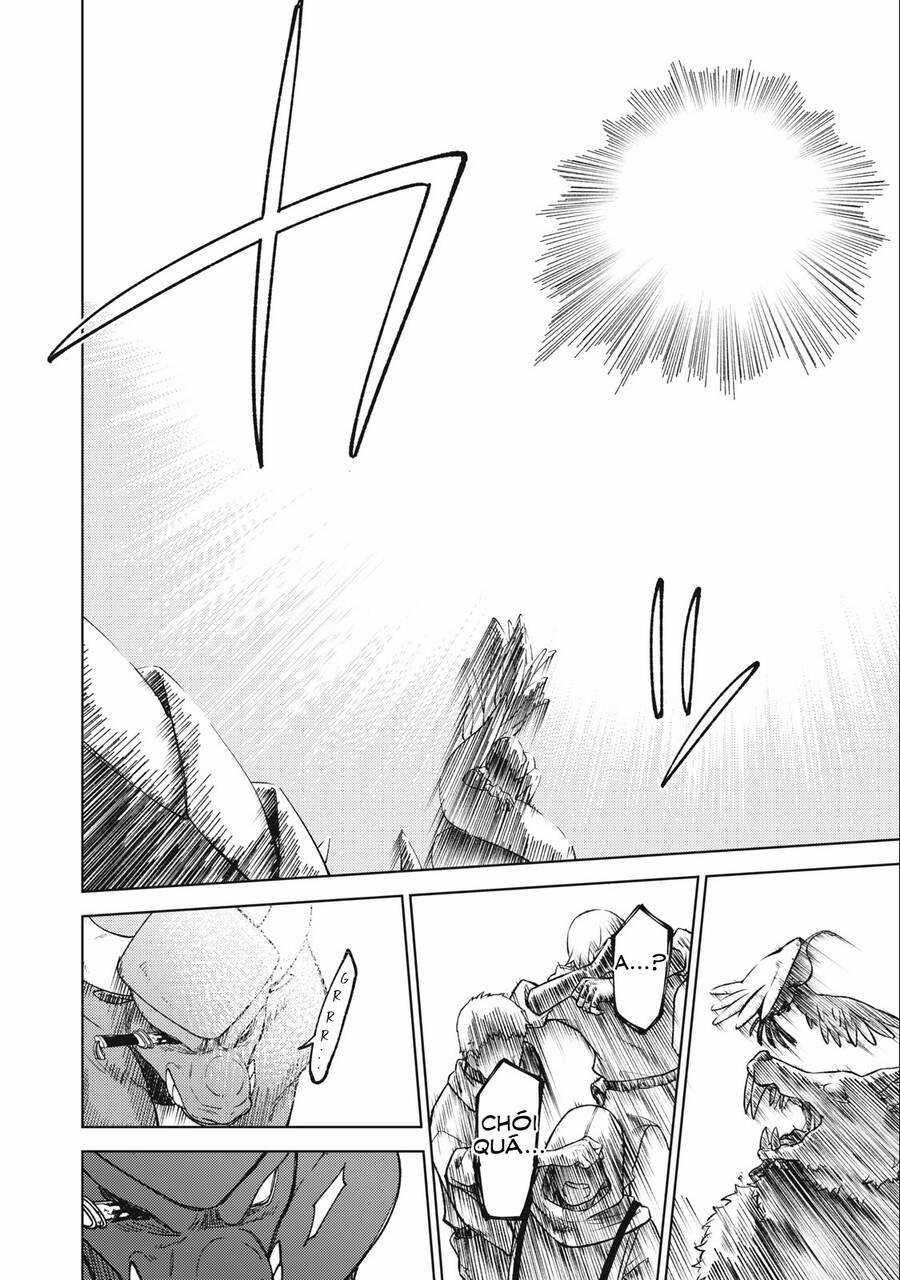 Chỉ Biết Chế Tạo Trang Bị Nguyền Rủa, Tôi Bị Đuổi Khỏi Tổ Đội Cấp S Chapter 21.1 trang 13