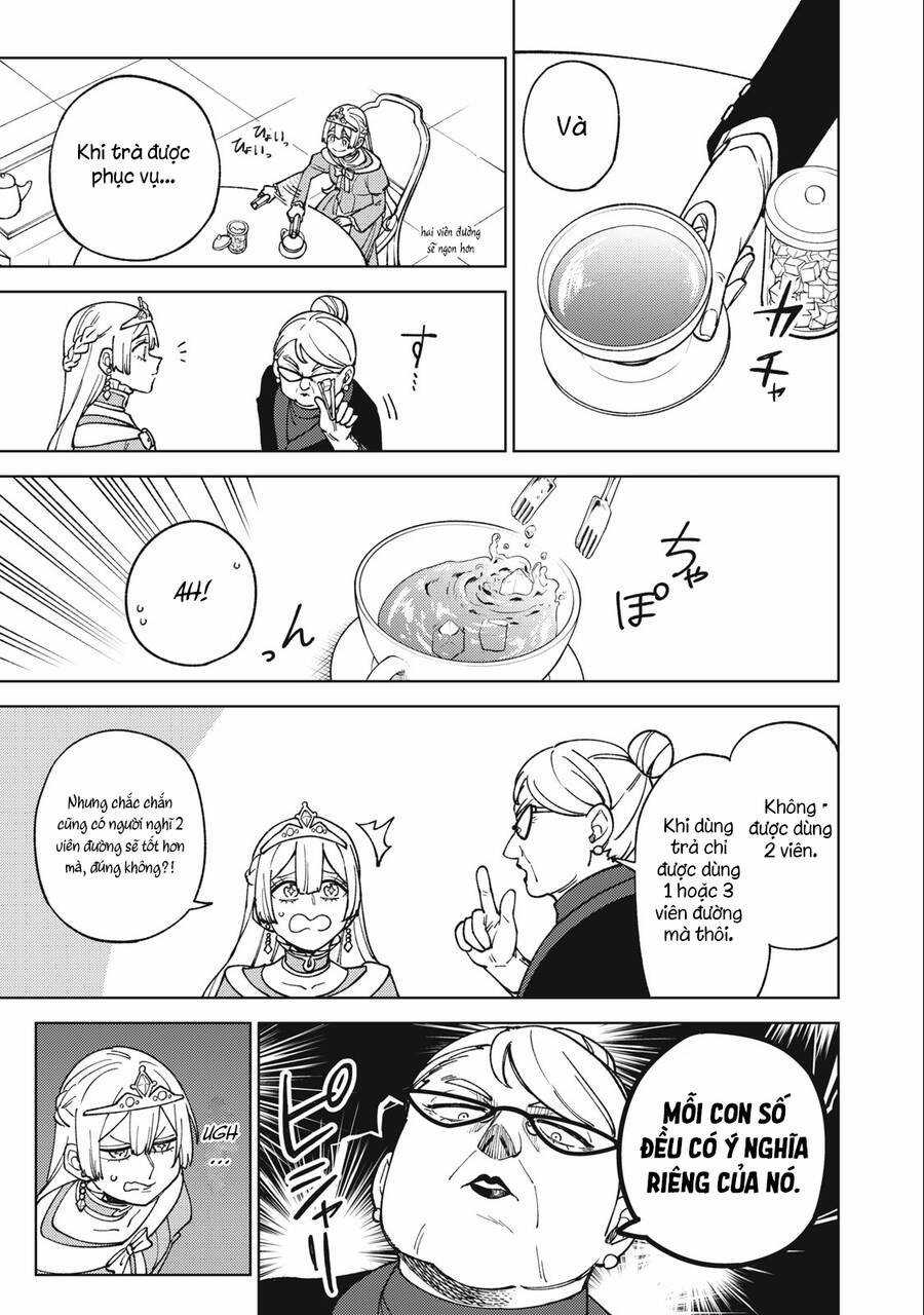 Chỉ Biết Chế Tạo Trang Bị Nguyền Rủa, Tôi Bị Đuổi Khỏi Tổ Đội Cấp S Chapter 21.1 trang 2