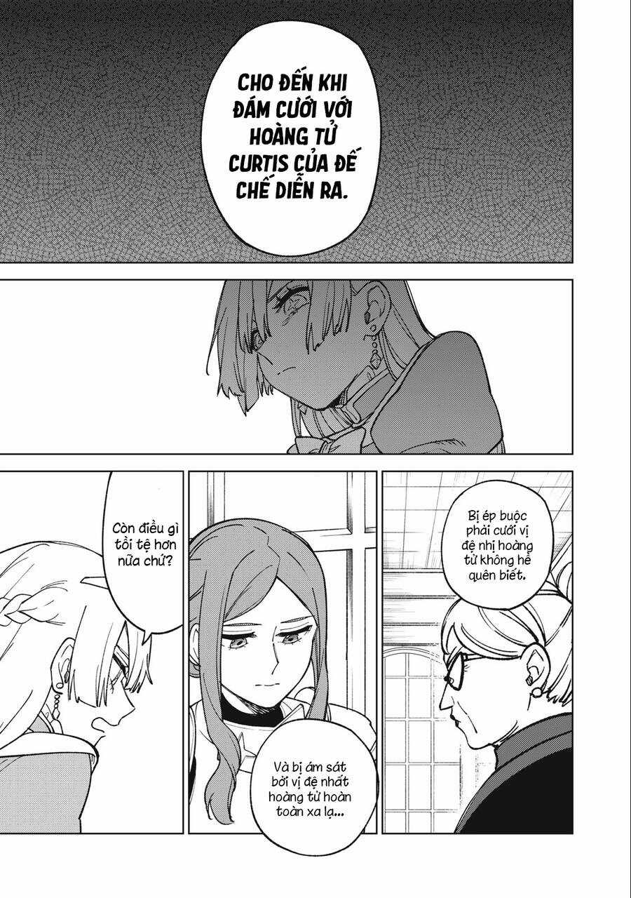 Chỉ Biết Chế Tạo Trang Bị Nguyền Rủa, Tôi Bị Đuổi Khỏi Tổ Đội Cấp S Chapter 21.1 trang 4