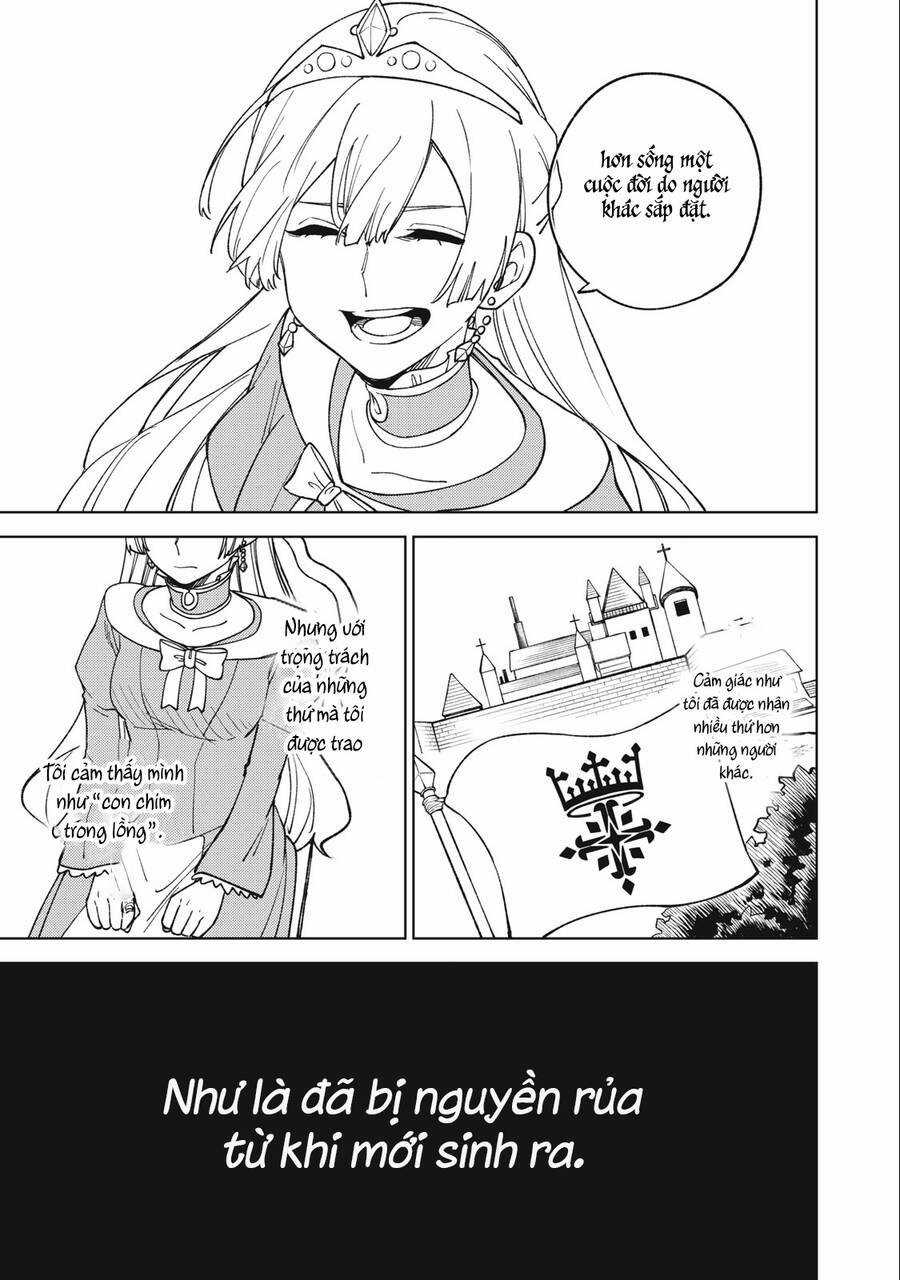 Chỉ Biết Chế Tạo Trang Bị Nguyền Rủa, Tôi Bị Đuổi Khỏi Tổ Đội Cấp S Chapter 21.1 trang 6