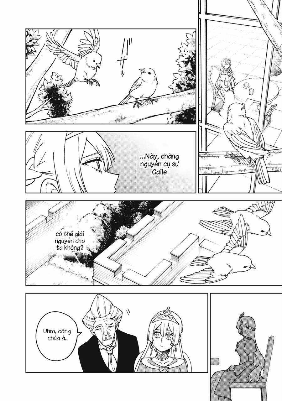 Chỉ Biết Chế Tạo Trang Bị Nguyền Rủa, Tôi Bị Đuổi Khỏi Tổ Đội Cấp S Chapter 21.1 trang 7